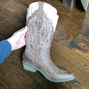 Cowgirl Boots!